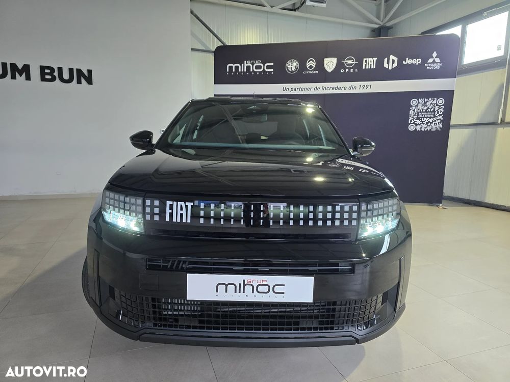 Fiat Grande Panda 1.2 MHEV Icon - 6