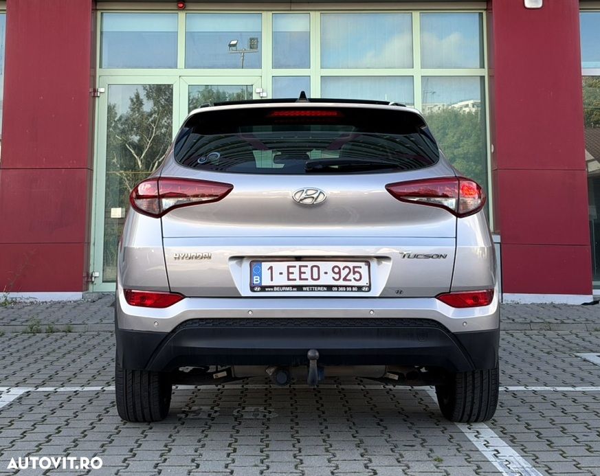 Hyundai Tucson - 30