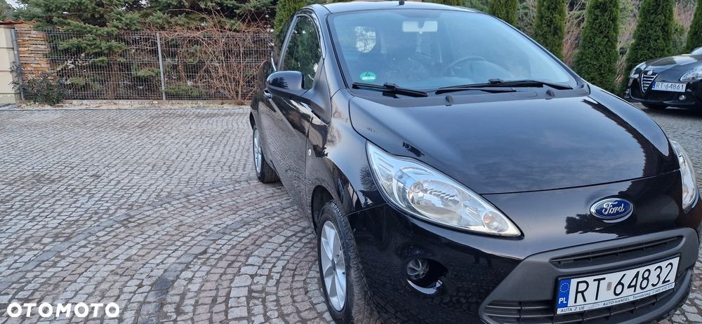Ford KA 1.2 Titanium - 11