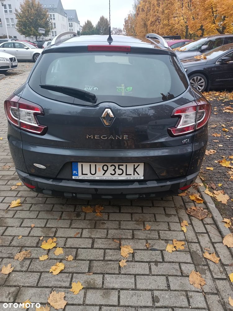 Renault Megane 1.5 dCi Energy Life - 5