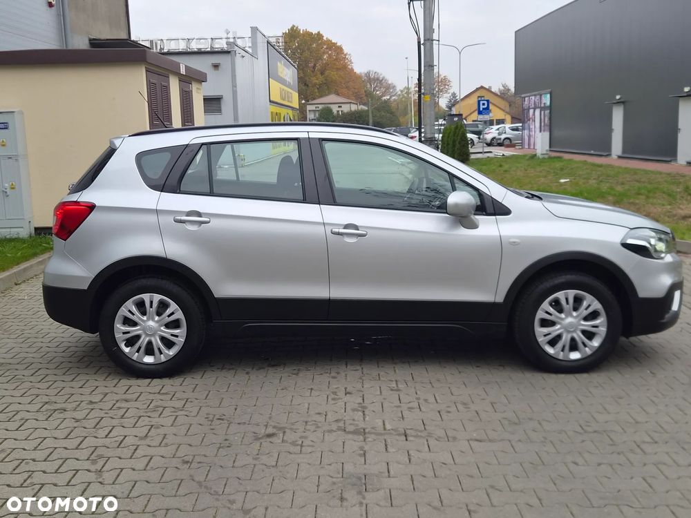 Suzuki Sx4 S-Cross 2020 photo 5