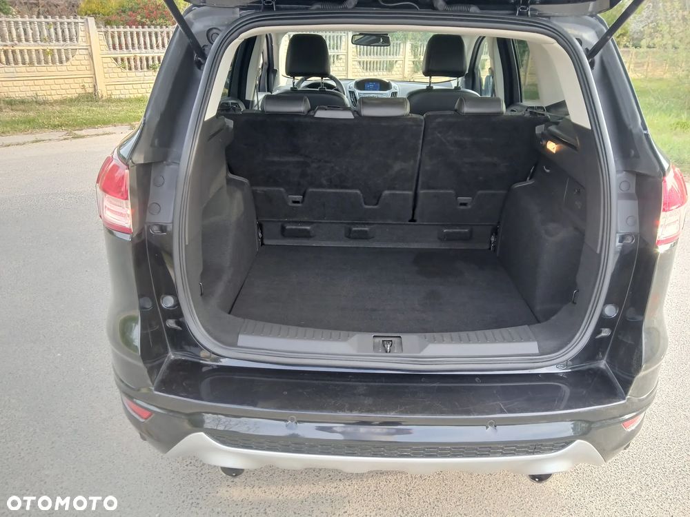 Ford Kuga 2.0 TDCi 4x4 Individual - 19
