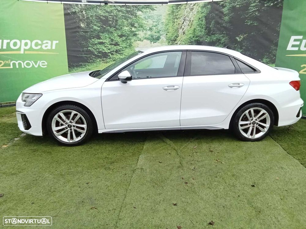 Audi A3 Limousine 30 TFSI S tronic - 4