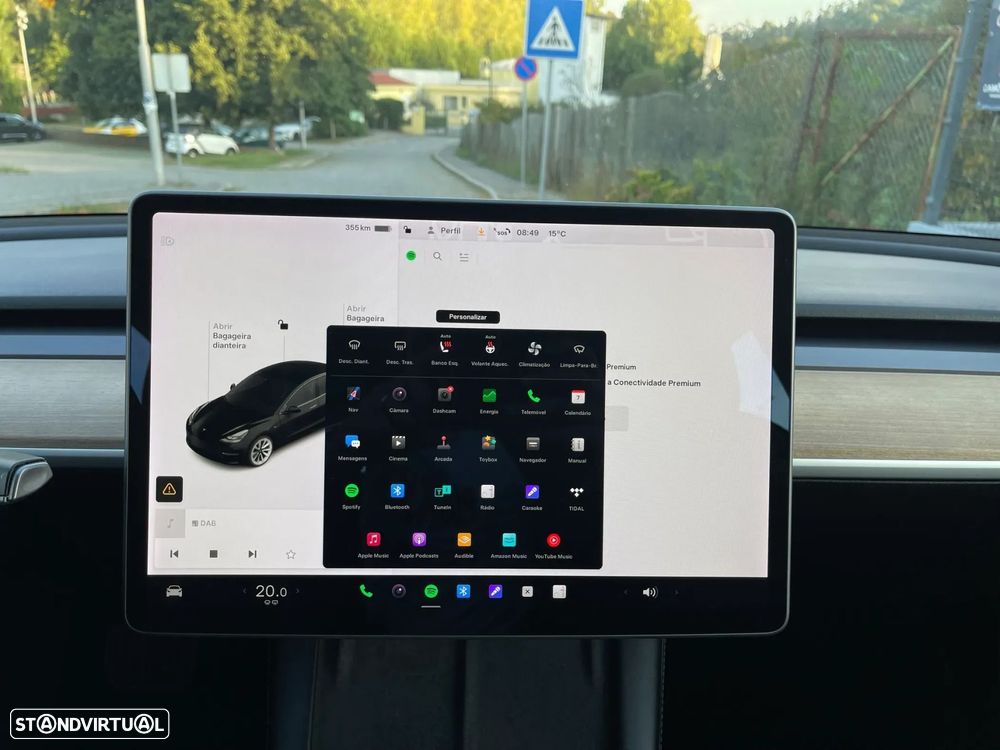 Tesla Model 3 Standard Range Plus RWD - 30