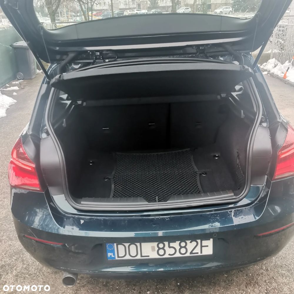 BMW Seria 1 116d Sport Line - 7