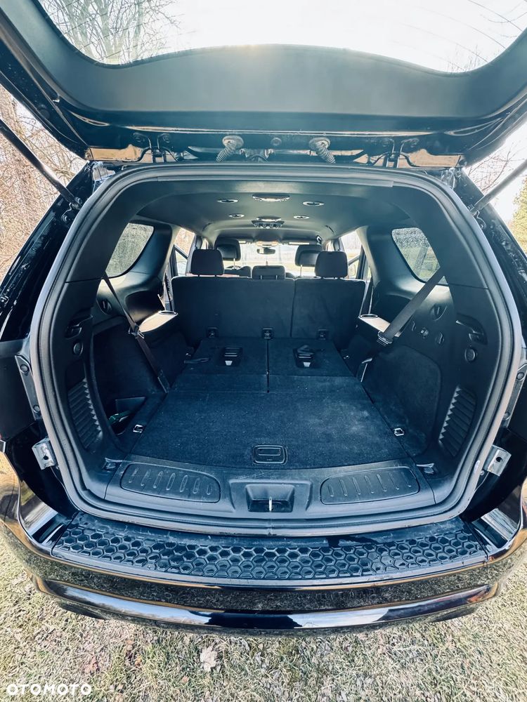 Dodge Durango - 11