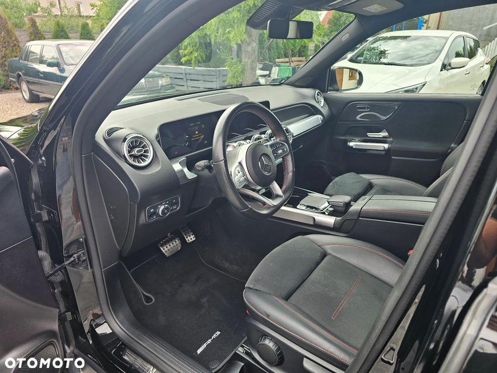 Mercedes-Benz GLB 200 AMG Line 7G-DCT - 15