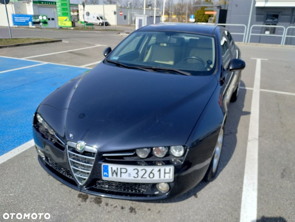 Alfa Romeo 159 1.9JTDM Impression - 6