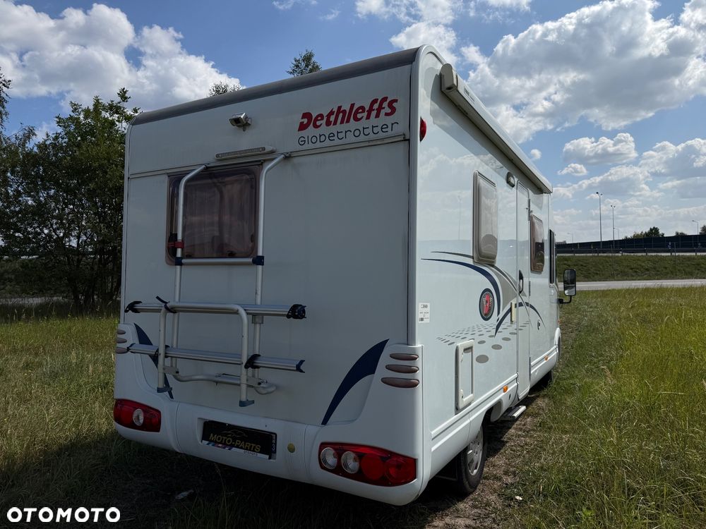 Dethleffs Globetrotter - 4