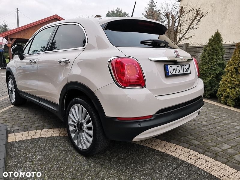 Fiat 500X 1.4 MultiAir 4x2 S&S Lounge - 7