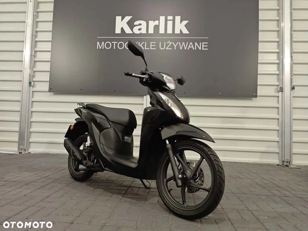 Honda Vision - 7