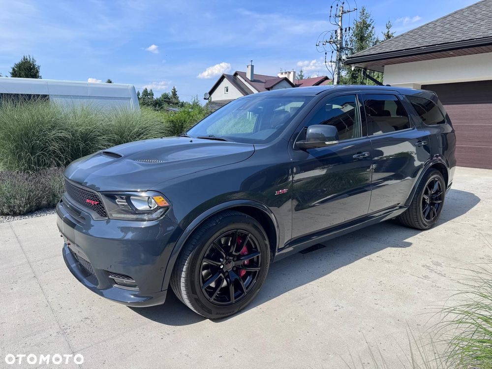 Dodge Durango - 7