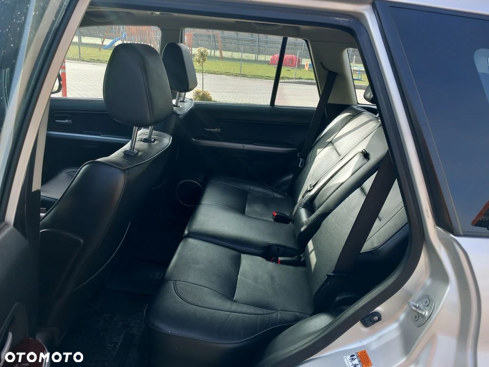 Suzuki Grand Vitara - 6