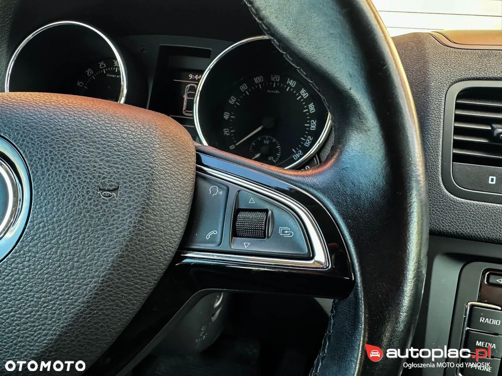 Skoda Yeti 1.6 TDI DPF Experience Greenline - 35