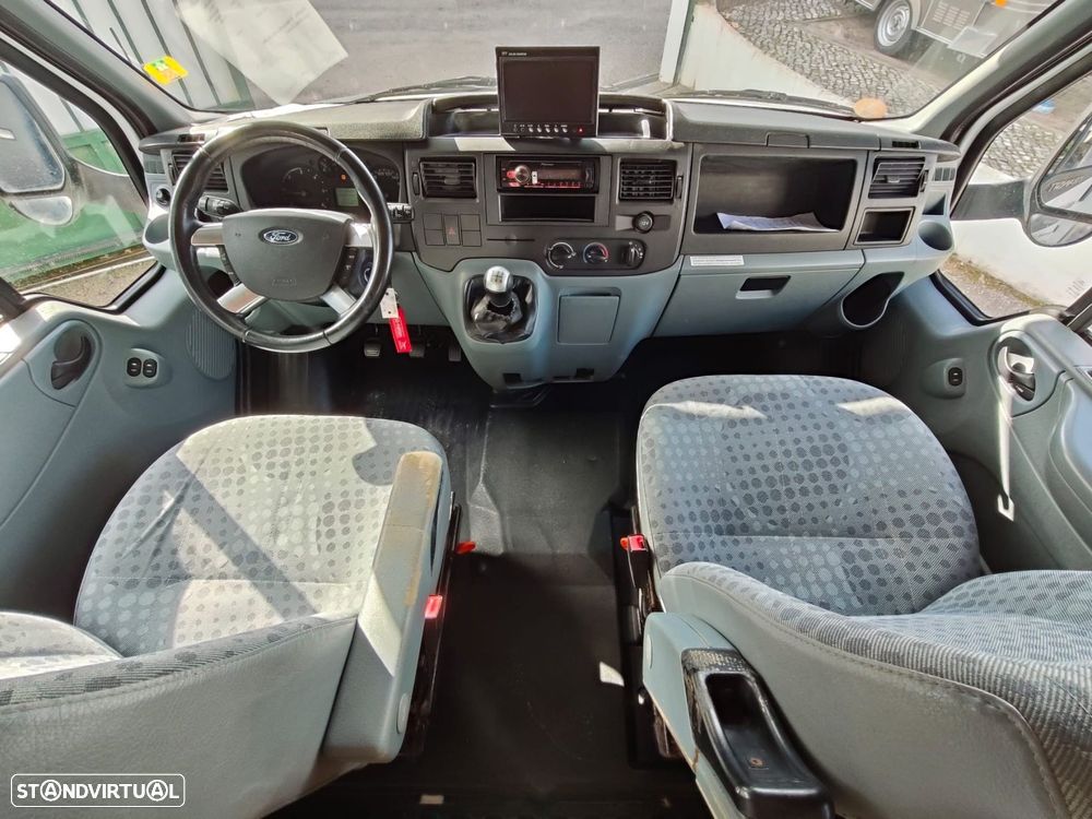 Ford Transit - 9