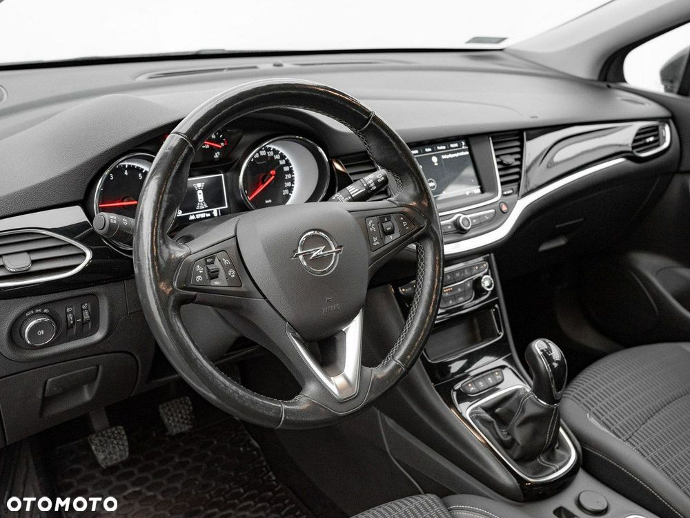 Opel Astra 1.2 T Elegance S&S - 7