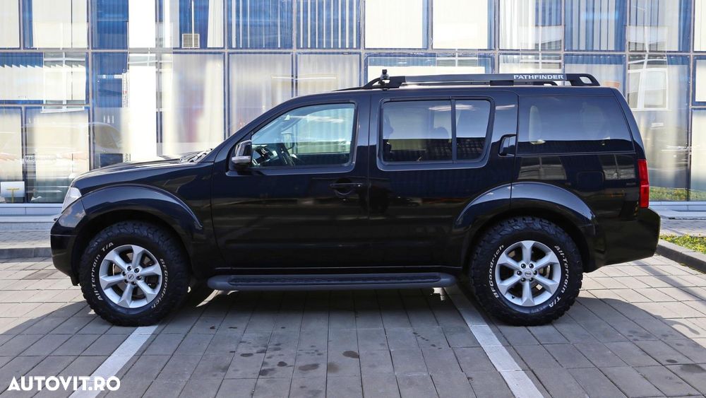 Nissan Pathfinder 2.5 dCi Premium - 7
