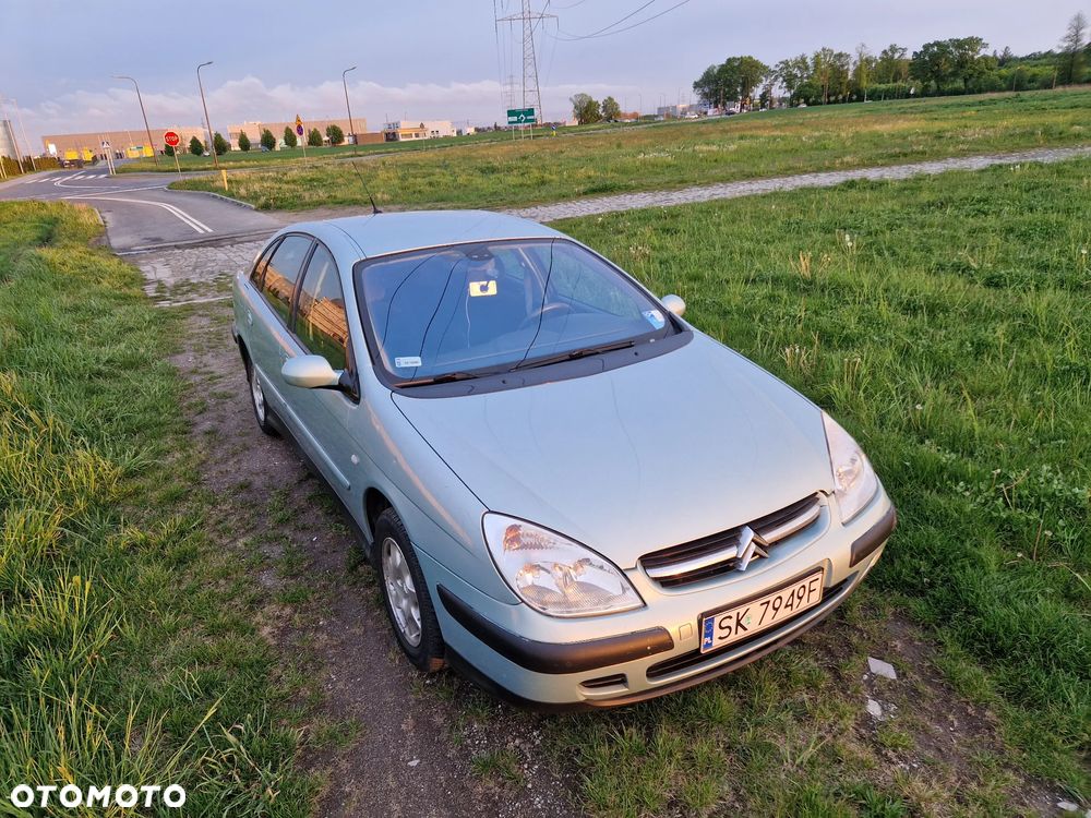 Citroën C5 1.8i 16V SX - 2