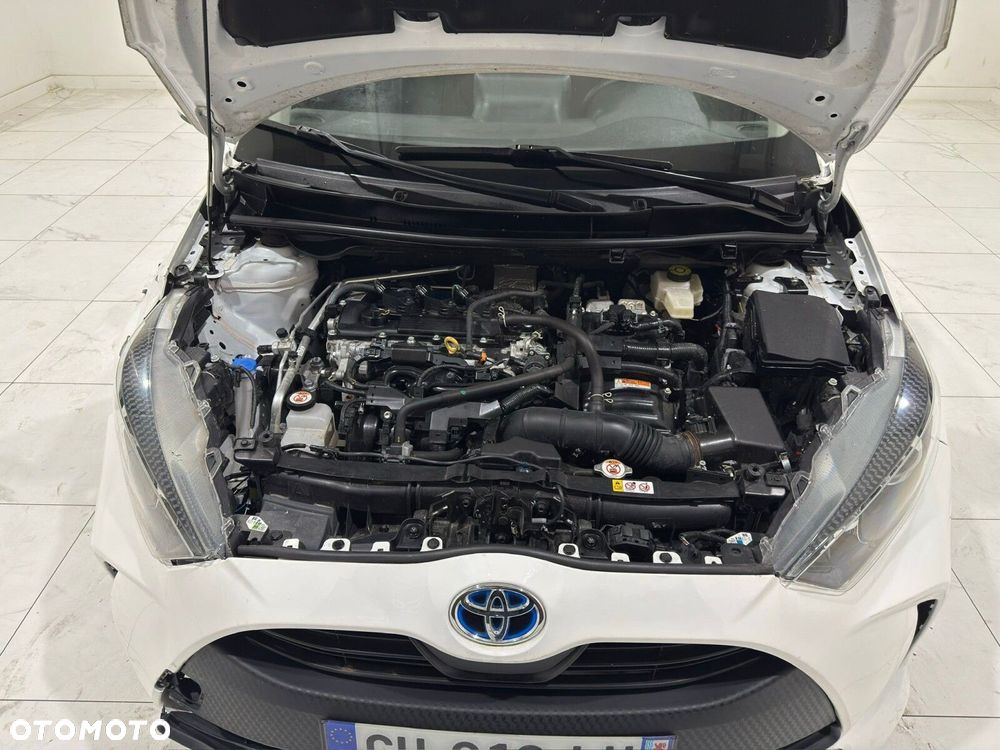 Toyota Yaris - 18