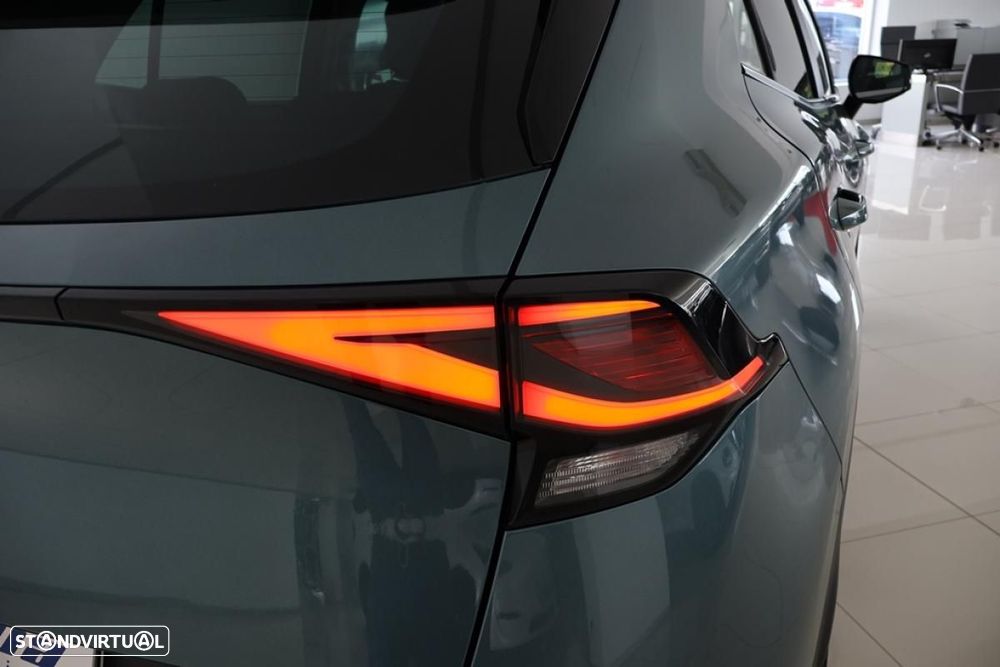 Kia Sportage 1.6 T-GDI Drive - 12