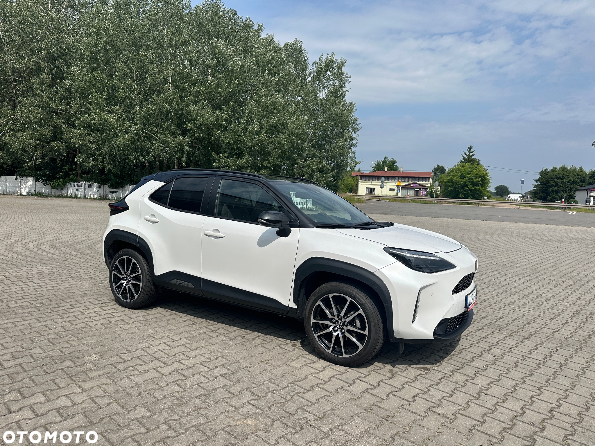 Toyota Yaris Cross Hybrid 130 1.5 VVT-i GR Sport - 37
