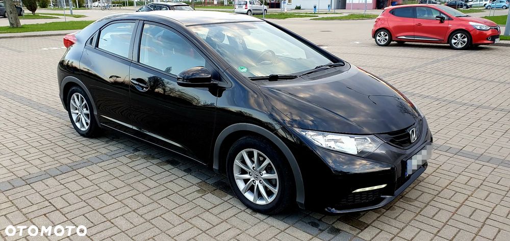 Honda Civic 1.4 i-VTEC Comfort - 1