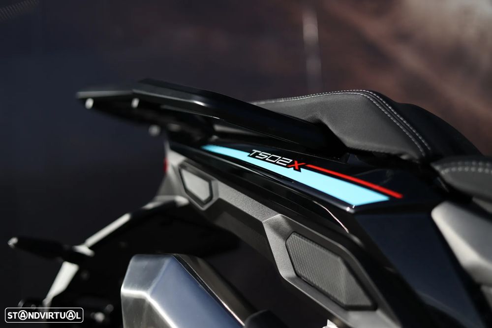 Morbidelli M502N Trail 502 X - 34