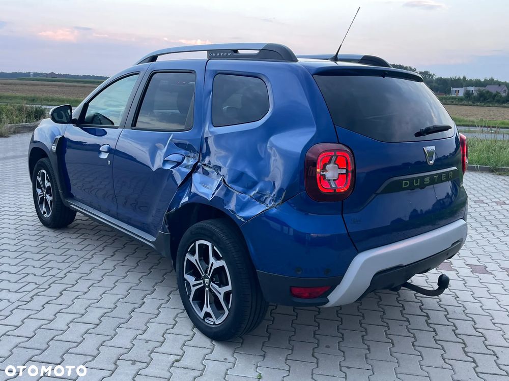 Dacia Duster Blue dCi 115 2WD Prestige - 6