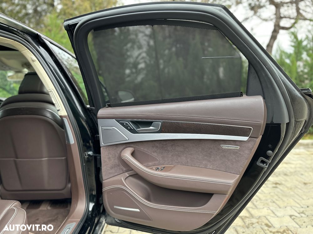 Audi A8 3.0 TDI Quattro Tiptronic - 15