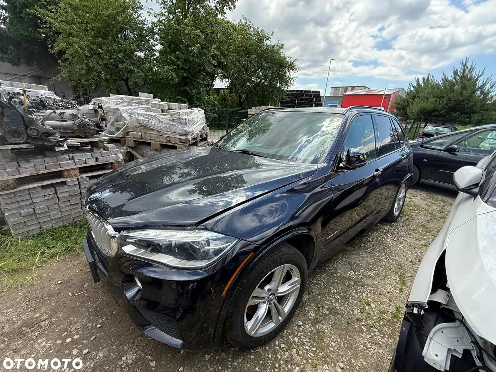 BMW X5 xDrive50i - 4