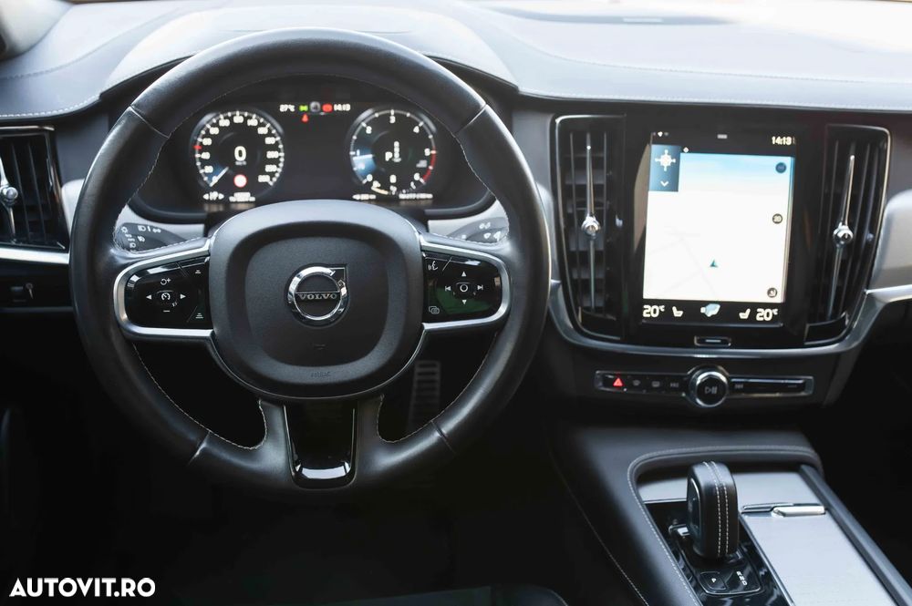 Volvo S90 B5 D AWD Geartronic RDesign - 30