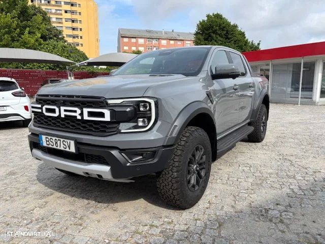 Ford Ranger 2.0 EcoBlue CD Raptor 4WD Aut. - 2