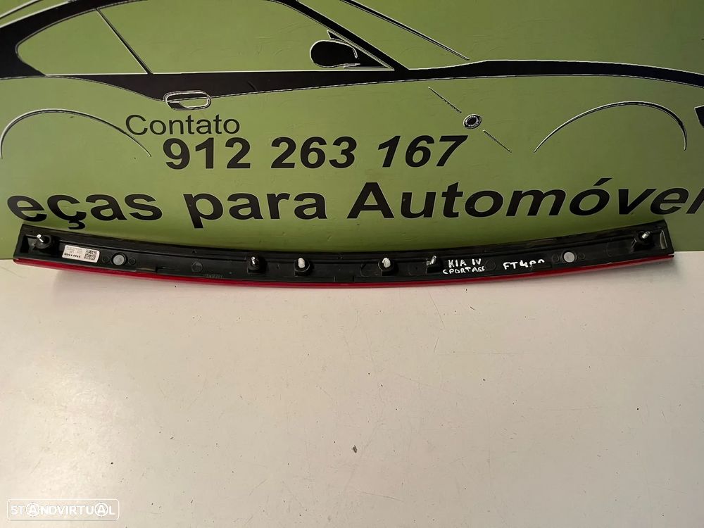 KIA SPORTAGE IV REFLETOR TRAS MALA - FT480 - 4