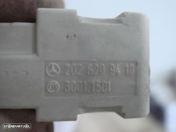 Interruptores De Luzes Mercedes-Benz C-Class T-Model (S203) - 3