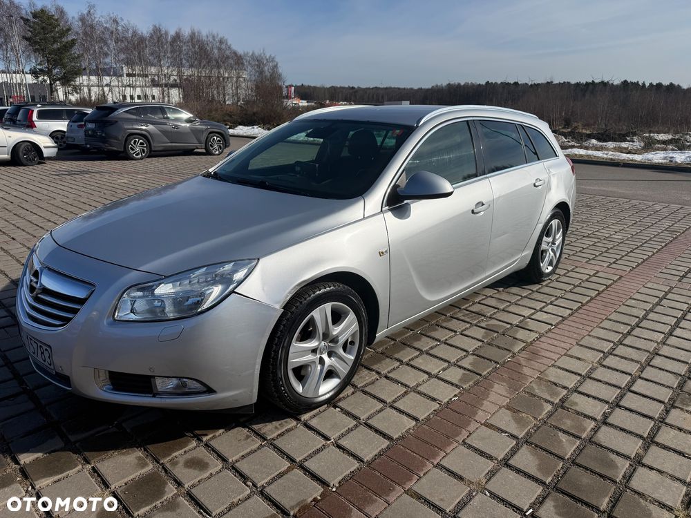Opel Insignia 2.0 CDTI Edition - 2