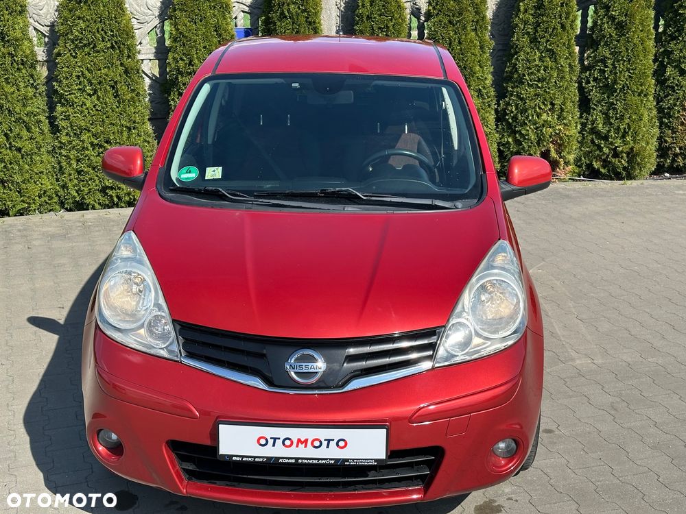Nissan Note 1.6 Acenta+ EU5 - 8