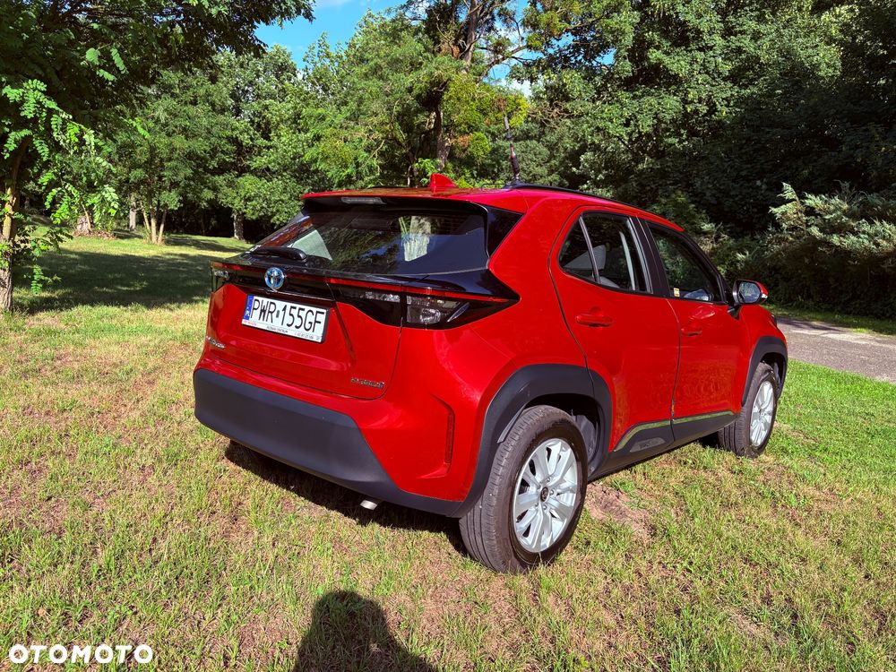 Toyota Yaris Cross - 3