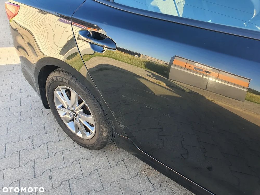 Kia Optima 1.7 CRDI M - 3