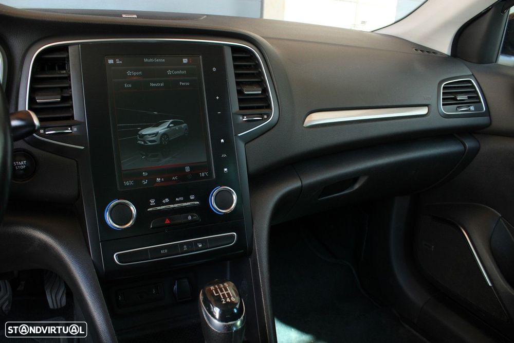 Renault Mégane Sport Tourer 1.5 dCi Bose Edition SS - 20