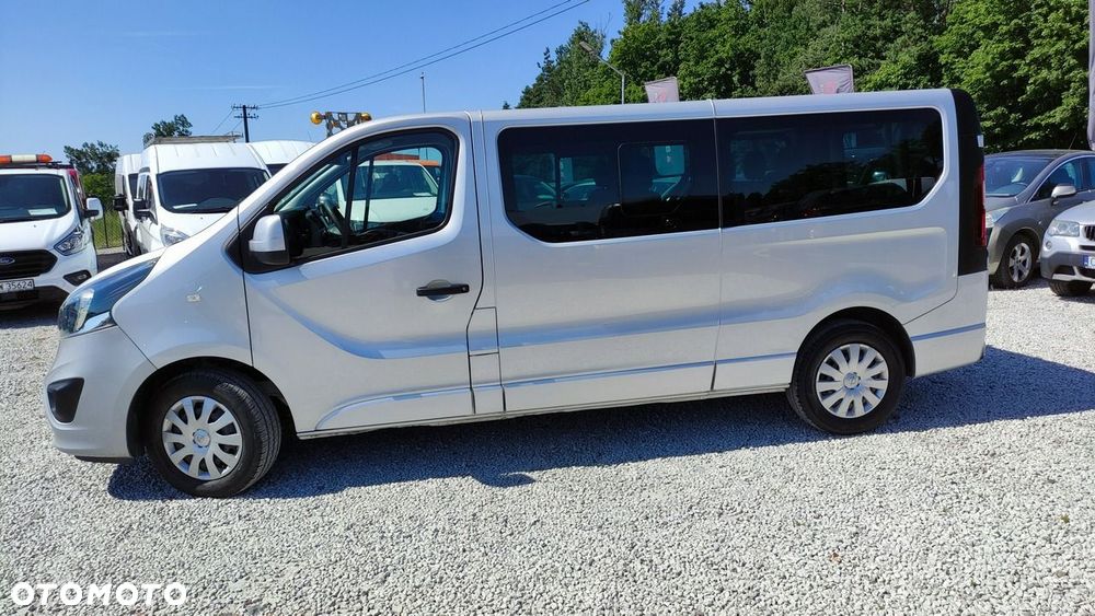Opel Vivaro - 11