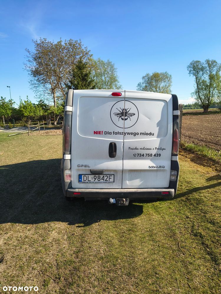 Opel Vivaro - 5
