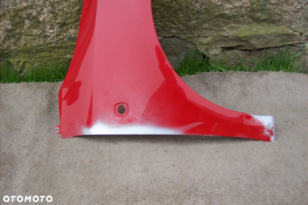 BŁOTNIK PRZEDNI PRAWY SKODA FABIA II ROMSTER - 2