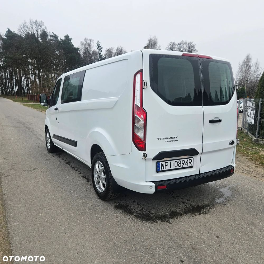 Ford TRANSIT CUSTOM - 6
