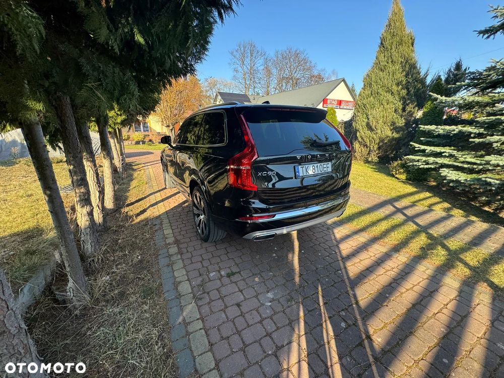 Volvo XC 90 T6 GPF AWD Inscription 7os - 5