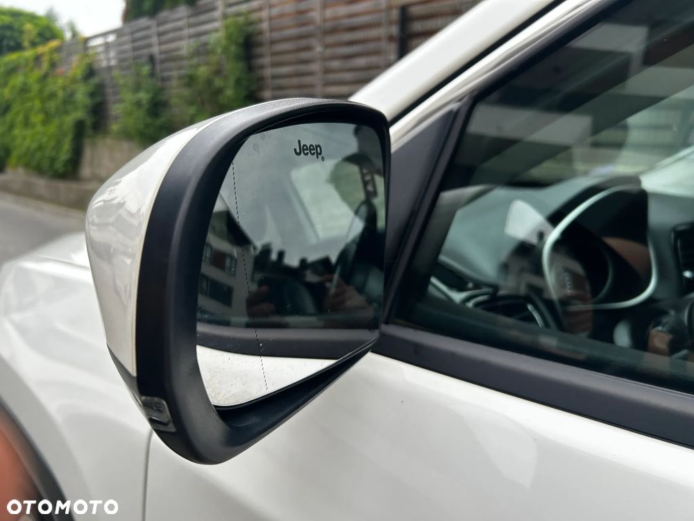 Jeep Compass 1.4 MultiAir Limited - 9