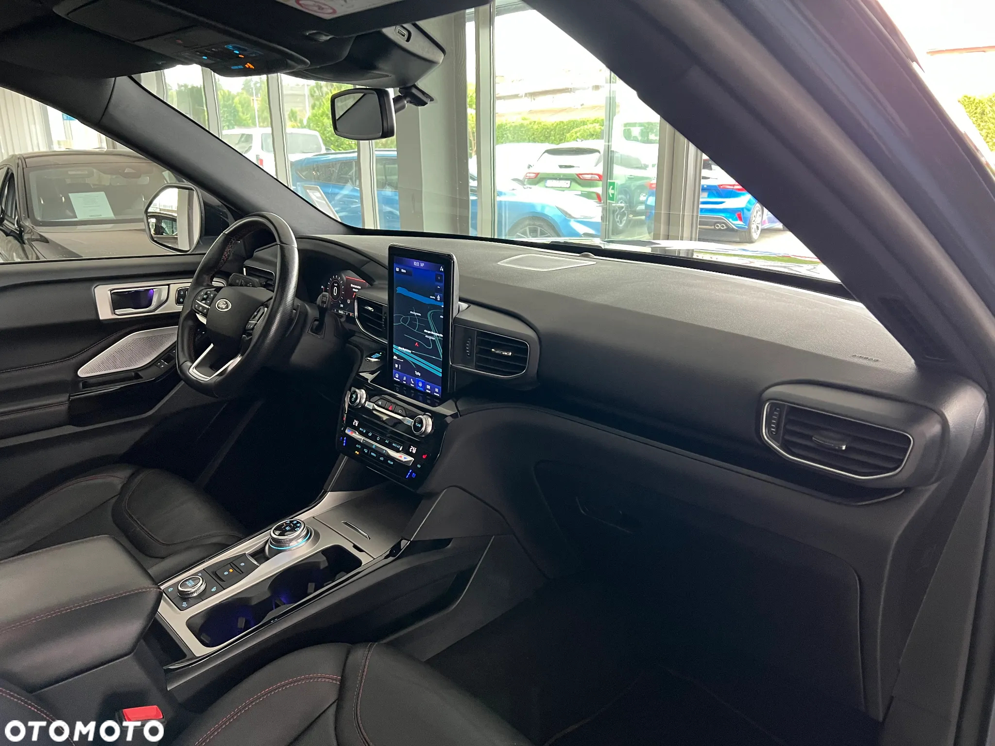 Ford Explorer 3.0 EcoBoost PHEV 4WD ST-Line - 39