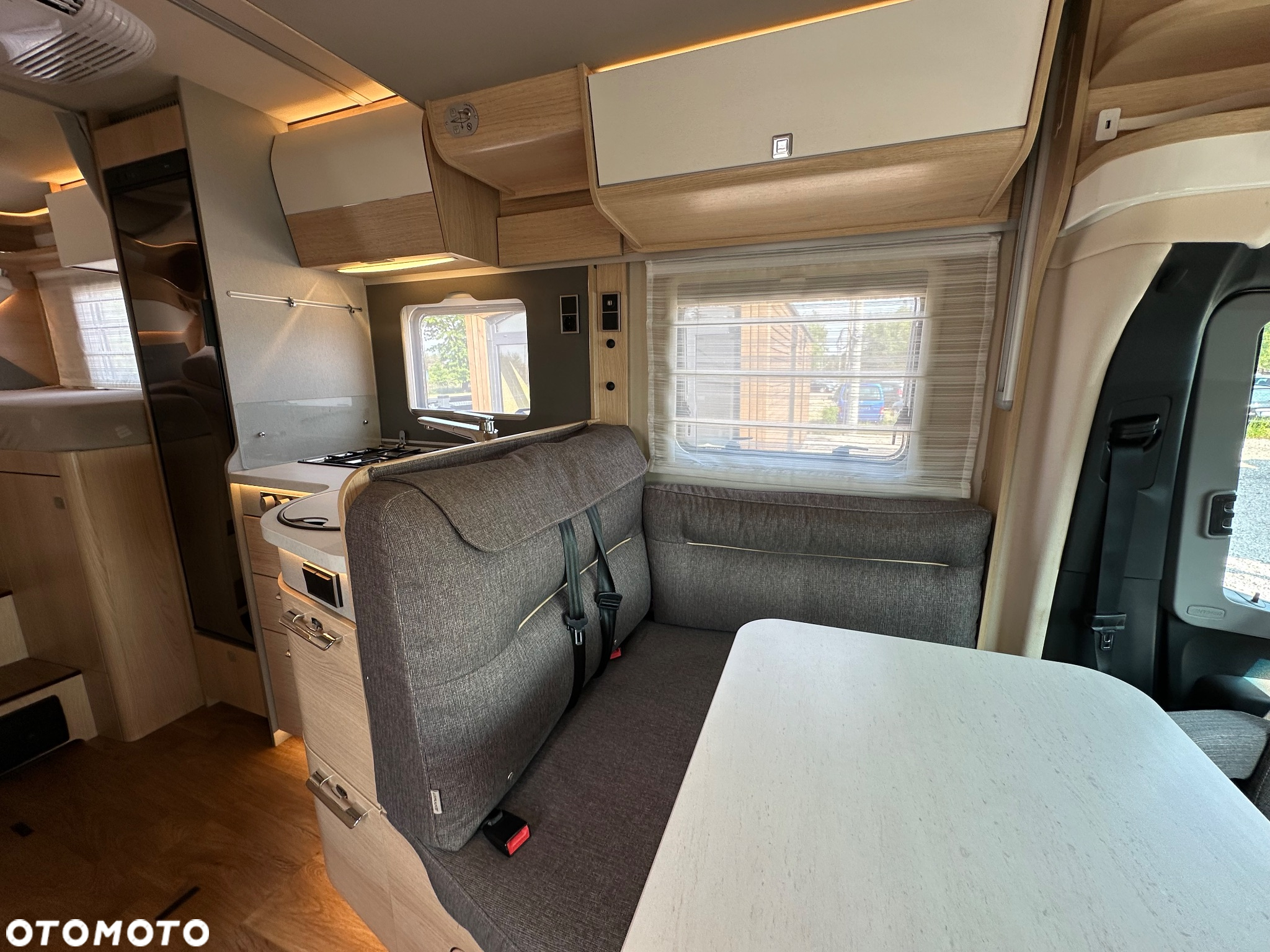 Hymer-Eriba BMC T600 WHITE LINE - 26