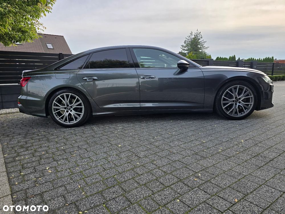 Audi S6 Limousine - 13