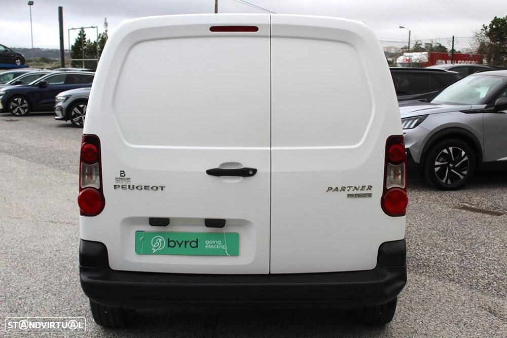 Peugeot Partner Premium - 7