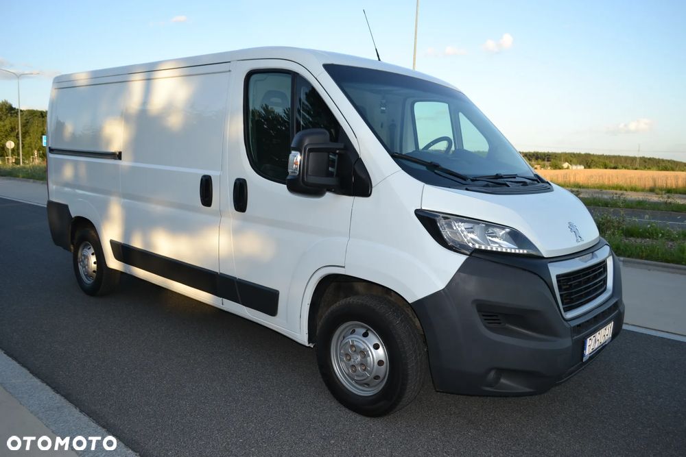 Peugeot Boxer - 1